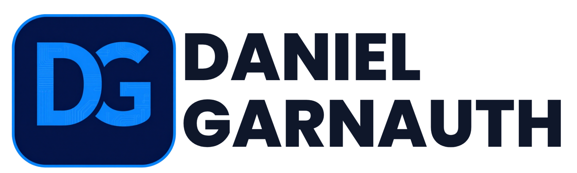 Logo Long – Daniel Garnauth